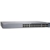 Juniper EX4100-F 24-Port 10/100/1000BaseT PoE+, 4x 10G SFP+ Uplink ports, 4x 10G SFP+ Stacking ports (optics sold separately) w