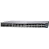 Juniper EX4100-F 48-Port 10/100/1000BaseT PoE+, 4x 10G SFP+ Uplink ports, 4x 10G SFP+ Stacking ports (optics sold separately) w