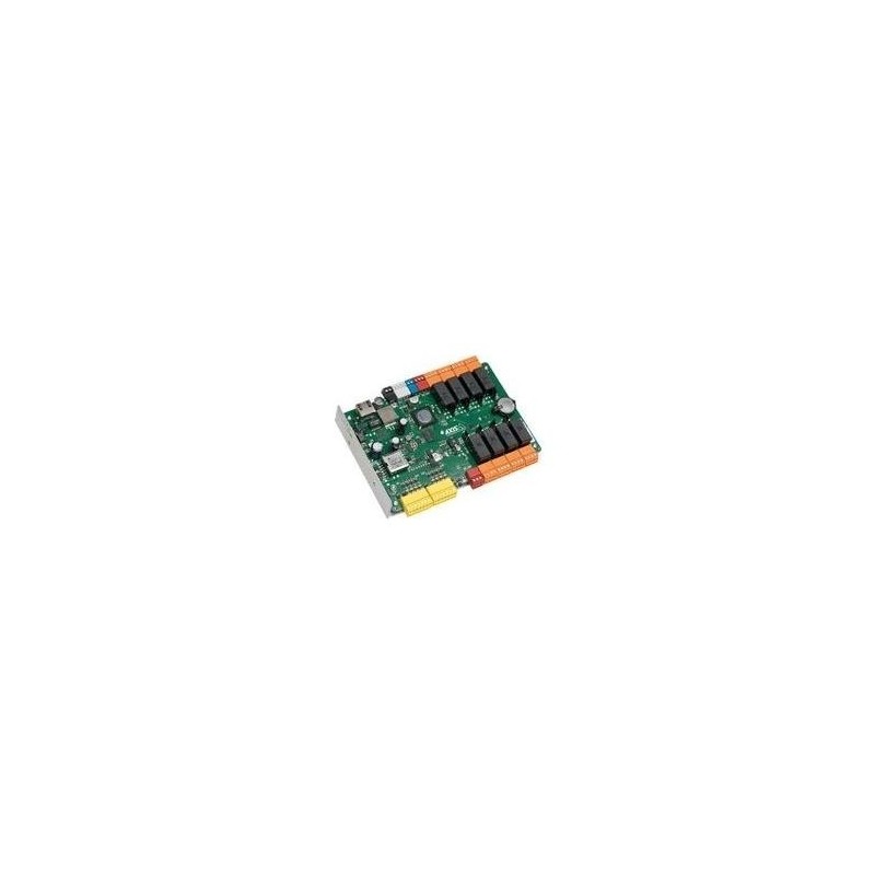 AXIS A9188 Network I/O Relay Module - Erweiterungsmodul (0820-001)