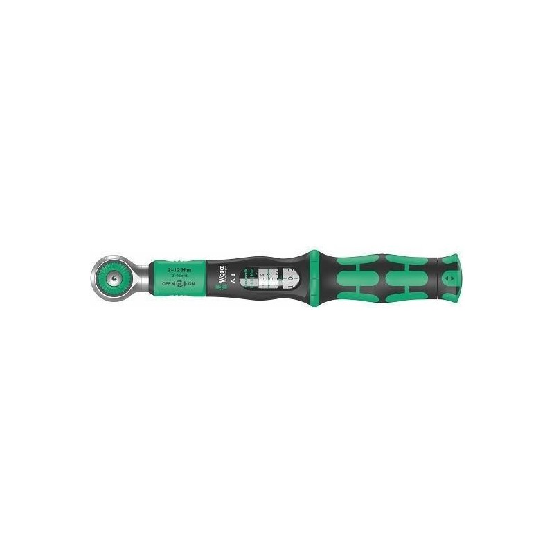 Wera Safe-Torque A 1 Drehmomentschlüssel (05075800001)