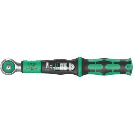 Wera Safe-Torque A 1 Drehmomentschlüssel (05075800001)