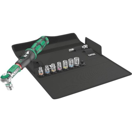 Wera Safe-Torque A 1 Set 1 1/4 Vierkant, 2-12 Nm (05075830001)