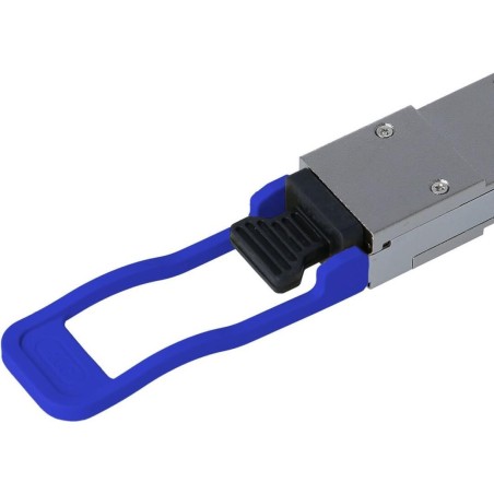 Kompatibler Check Point CPAC-TR-40LR-QSFP-10Km BlueOptics BO25K13610D QSFP Transceiver, LC-Duplex, 40GBASE-LR4, Singlemode Fibe