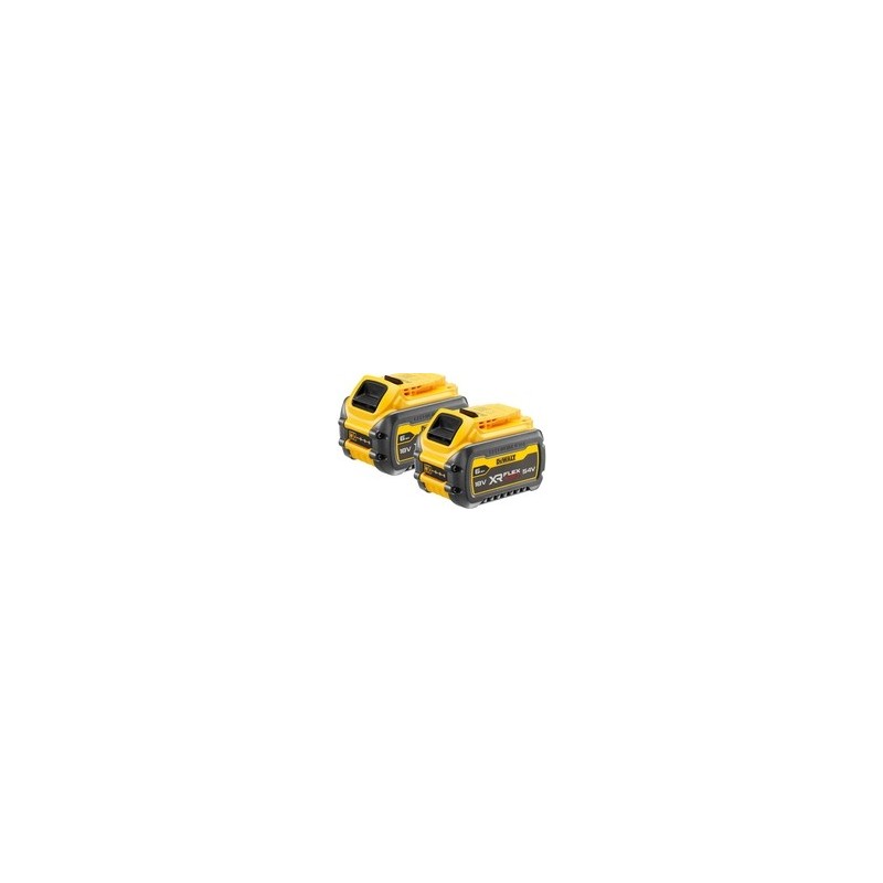 Dewalt DCB546T2-XJ 6A Akku-Set (DCB546T2-XJ)