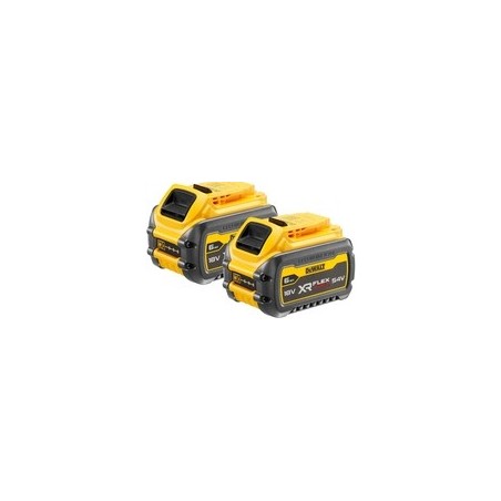 Dewalt DCB546T2-XJ 6A Akku-Set (DCB546T2-XJ)