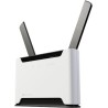 MikroTik Chateau LTE18 - Wireless Router - 5-Port-Switch - GigE, 2,5 GigE - Wi-Fi 5, Wi-Fi 6 - Dual-Band (S53UG+5HAXD2HAXD-TC&E