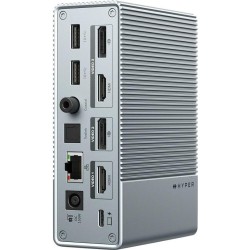 HYPER GEN2 15-in-1 USB-C Docking Station (HDG215-EU)