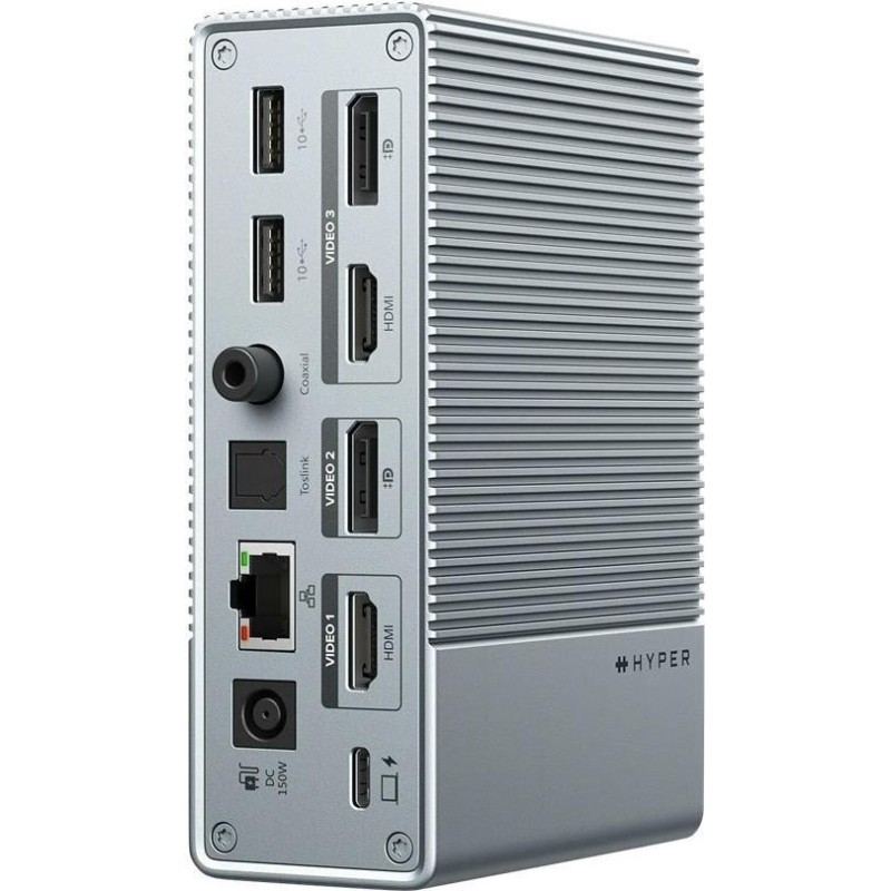 HYPER GEN2 15-in-1 USB-C Docking Station (HDG215-EU)