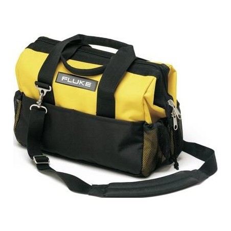 Fluke C550 - Schwarz - Orange - 25 Taschen - Kratzresistent - 333 mm - 513 mm - 231 mm (1547919)