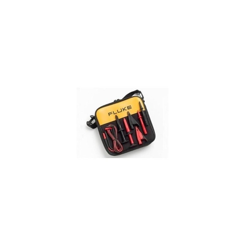 Fluke TLK-220 SureGrip Industrial Test Lead Kit - Bananenstecker - Fluke 175 - 177 - 179 - 83V - 87V (2097022)