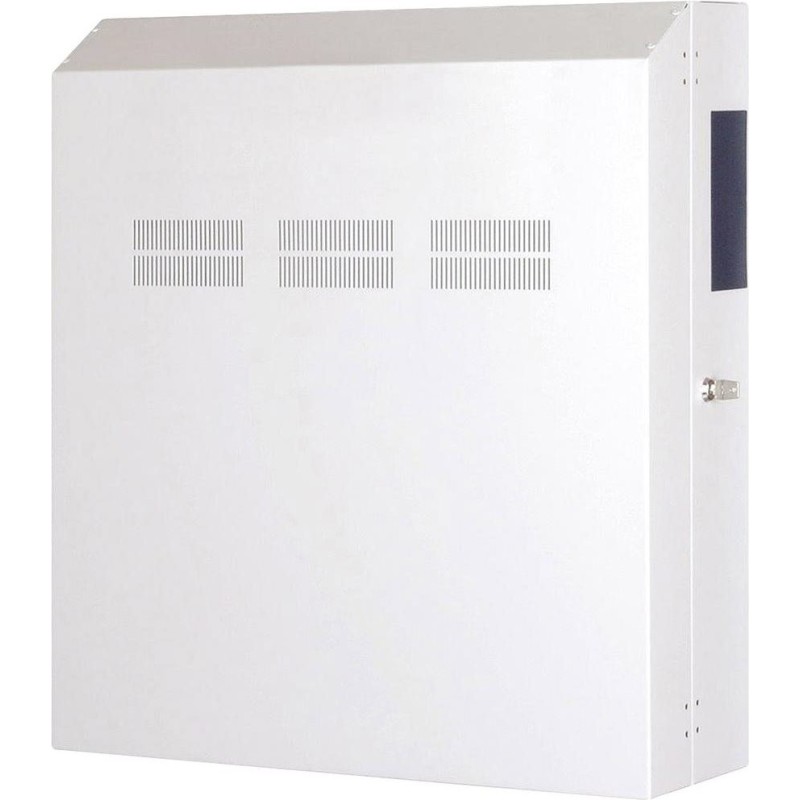 DIGITUS Professional DN-19 WM-V4U-SL - Gehäuse - Wand montierbar - Hellgrau, RAL 7035 - 4U - 48.3 cm (19")