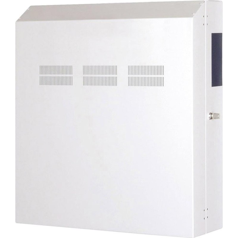DIGITUS Professional DN-19 WM-V6U-SL - Gehäuse - geeignet für Wandmontage - Hellgrau, RAL 7035 - 6U - 48.3 cm (19")