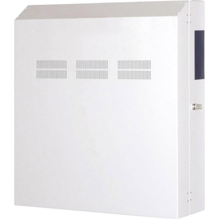 DIGITUS Professional DN-19 WM-V6U-SL - Gehäuse - geeignet für Wandmontage - Hellgrau, RAL 7035 - 6U - 48.3 cm (19")