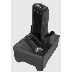 Zebra Single Slot Cradle w/Spare Battery Charger - Docking Cradle (Anschlußstand) - USB (CRD-NGWT-1S1BU-01)