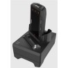 Zebra Single Slot Cradle w/Spare Battery Charger - Docking Cradle (Anschlußstand) - USB (CRD-NGWT-1S1BU-01)