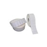 Zebra PolyE 3100T Gloss - Polyethylen (PE) - glänzend - permanenter Acrylklebstoff - weiß - 102 x 76 mm 9600 Etikett(en) (12 Ro