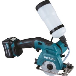 Makita CC301DSMJ - Handfliesensäge - schnurlos - 85 mm - 2 Akkus - 12 V (CC301DSMJ)
