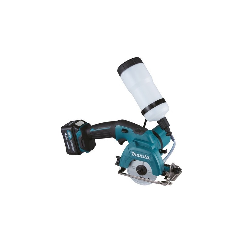 Makita CC301DSMJ - Handfliesensäge - schnurlos - 85 mm - 2 Akkus - 12 V (CC301DSMJ)