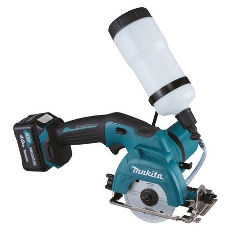 Makita CC301DSMJ - Handfliesensäge - schnurlos - 85 mm - 2 Akkus - 12 V (CC301DSMJ)
