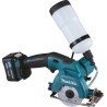 Makita CC301DSMJ - Handfliesensäge - schnurlos - 85 mm - 2 Akkus - 12 V (CC301DSMJ)