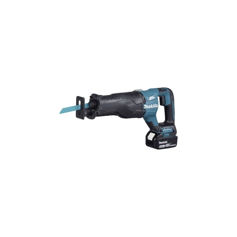 Makita DJR187RT - Motorfuchsschwanz - schnurlos - ohne Batterie - 18 V (DJR187RT)