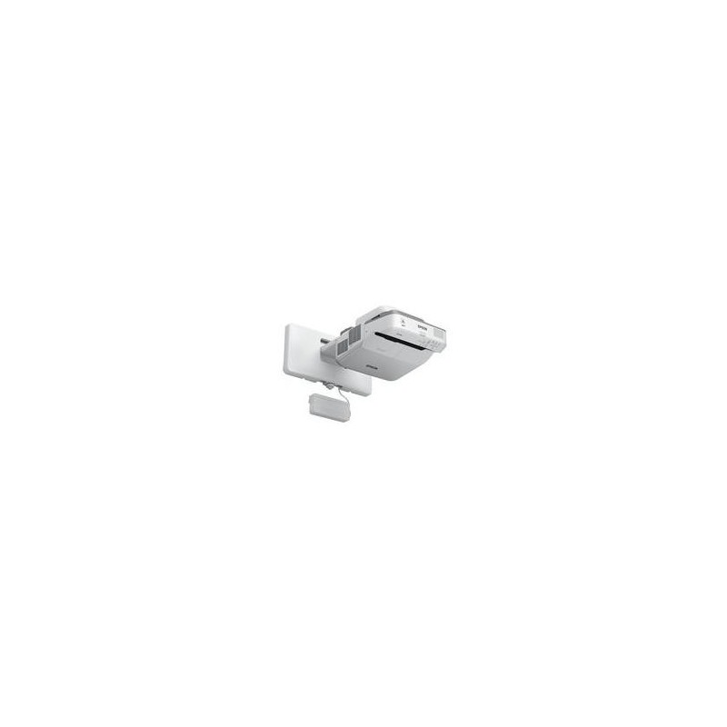 Epson EB-695Wi - LCD-Projektor - 3500 lm - WXGA (1280 x 800) - 16:10 - HD 720p - LAN (V11H740040)