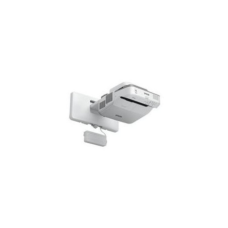 Epson EB-695Wi - LCD-Projektor - 3500 lm - WXGA (1280 x 800) - 16:10 - HD 720p - LAN (V11H740040)