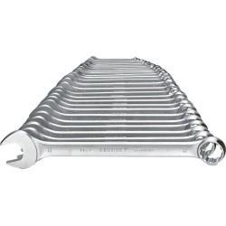 Gedore 6093740 Ring-Maulschlüssel-Satz 26teilig 6 - 32 mm