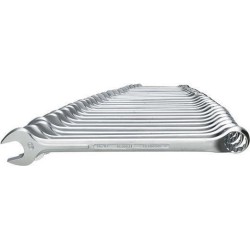 Gedore 6012920 Ring-Maulschlüssel-Satz 26teilig 6 - 32 mm