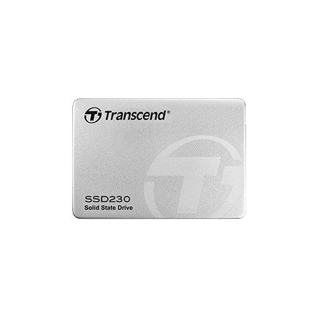 Transcend SSD 512GB 2.5" (6.3cm) SSD230S, SATA3, 3D NAND TLC (TS512GSSD230S)