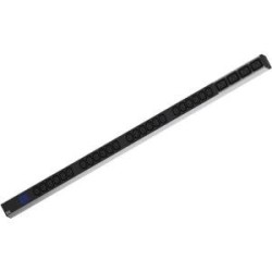 Bachmann BlueNet BN0500 - Stromverteilungseinheit (Rack - einbaufähig) - Wechselstrom 230 V - Eingabe, Eingang Eurostecker - Au