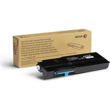 Xerox - Extra High Capacity - Cyan - Original - Tonerpatrone - für VersaLink C400DN, C400N, C400V/DN, C400V/DNM, C405DN, C405N,