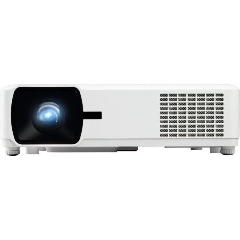 VIEWSONIC LS610WH Beamer WXGA 3000000:1 contrast LED light source TR1.37-1.64 1.2x zoom HDMI x2 10W SPK HV keystone LAN control
