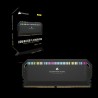 Corsair Vengeance RGB 32GB DDR5-6000 Kit (2x16GB) CL30 Gaming Arbeitsspeicher - Cool Gray (CMH32GX5M2B6000Z30K)
