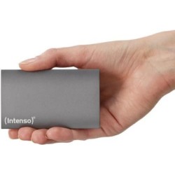 Intenso 4.6cm (1.8") 1TB SSD extern USB 3.2 Alu Premium (3823470)