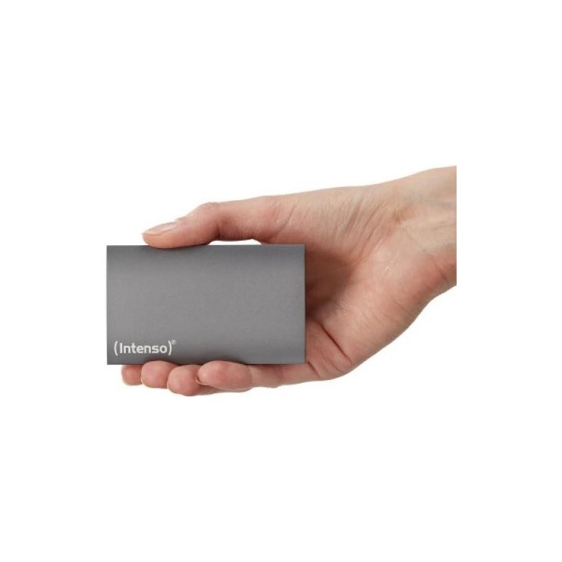 Intenso 4.6cm (1.8") 1TB SSD extern USB 3.2 Alu Premium (3823470)