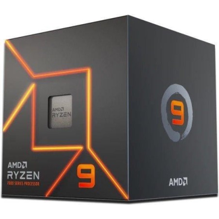 AMD Ryzen 9 - PIB/WOF (100-100000590BOX)
