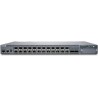Juniper 24x10GbaseX switch with 2x100G uplink ports. MACsec AES256. Airflow out of PSU. Optional module-4x10G or 4x25G (EX4400-