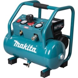 MAKITA AC001GZ - Akku-Kompressor (40V XGT | Luftdruck max. 9,3 bar | ohne Akku & Ladegerät) (AC001GZ)