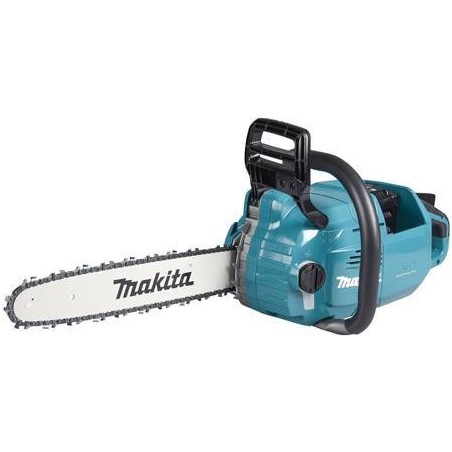 MAKITA UC015GT101 - Akku-Kettensäge (40V XGT | Kettengeschwindigkeit 25,5 m/s | Schienenlänge 35 cm | IPX4-Wasserbeständigkeit
