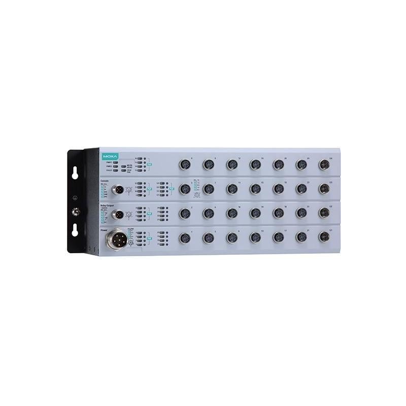 Moxa EN50155 MANAGED M12 ETHERNET S (49514)