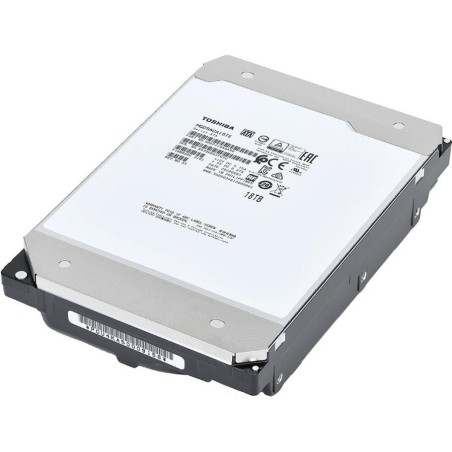 Toshiba 16.0TB SAS 12Gb/s, 7.200rpm, 512MB, 3.5', 512e, Enterprise Capacity HDD (MG09SCA16TE)