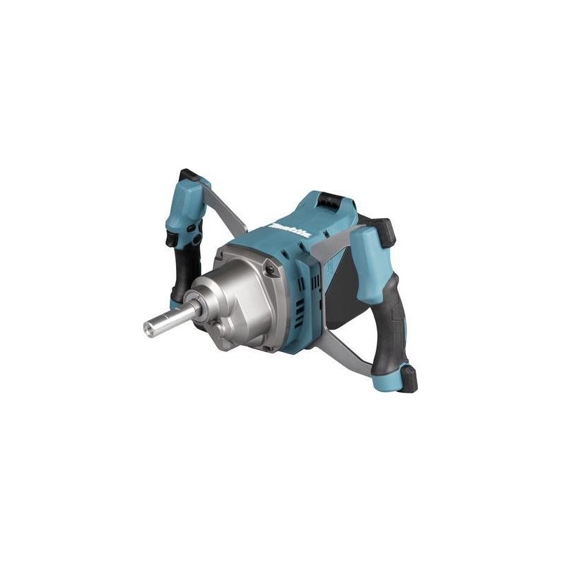 MAKITA UT001GZ01 - Akku-Rührgerät (40V XGT | 2-Gang-Getriebe | Leistungsaufnahme 1200 W | ohne Akku & Ladegerät) (UT001GZ01)