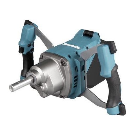 MAKITA UT001GZ01 - Akku-Rührgerät (40V XGT | 2-Gang-Getriebe | Leistungsaufnahme 1200 W | ohne Akku & Ladegerät) (UT001GZ01)