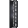 APC AR8665 - Freestanding rack - Schwarz - RoHS - REACH - 304 mm - 360 mm - 2134 mm (AR8665)