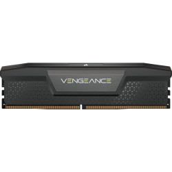 CORSAIR Vengeance - DDR5 - Kit - 192GB: 4 x 48GB - DIMM 288-PIN - 5200 MHz / PC5-41600 - CL38 Schwarz (CMK192GX5M4B5200C38)