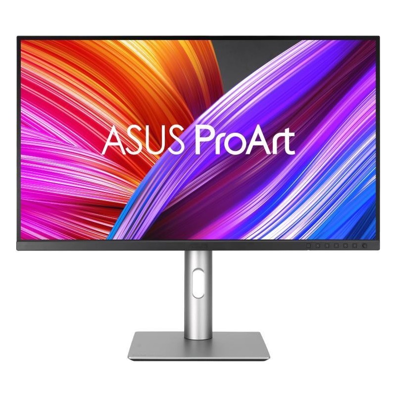 ASUS ProArt PA279CRV 68,6 cm (27" ) 3840 x 2160 Pixel 4K Ultra HD LCD Schwarz [Energieklasse E] (90LM08E0-B01K70)