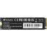 Verbatim Vi3000 - SSD - High Endurance - 2TB - NVMe - intern - M.2 2280 (M.2 2230) - PCIe 3.0 x4 (49376)
