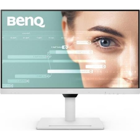 BenQ GW2790QT, LED-Monitor - (69 cm(27" ), weiß, QHD, USB-C, 75 Hz, IPS) [Energieklasse F] (9H.LLGLA.TBE)