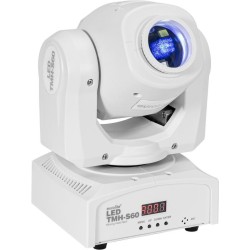 EUROLITE LED TMH-S60 Moving-Head Spot ws (51786073)